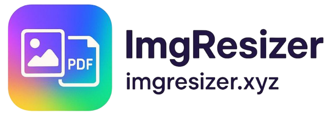 ImgResizer Logo